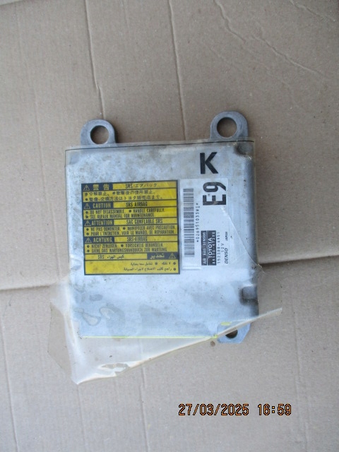 фото №1, Датчик подушки безопасности подушка безопасности denso 89170-47390