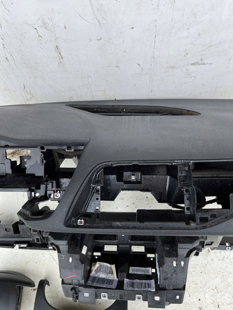 фото №6, Приборная панель консоль подушка безопасности citroen c5 iii 08-