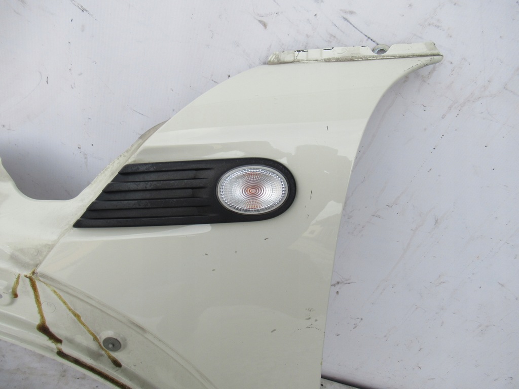 фото №2, Крыло перед передний левый mini cooper r56