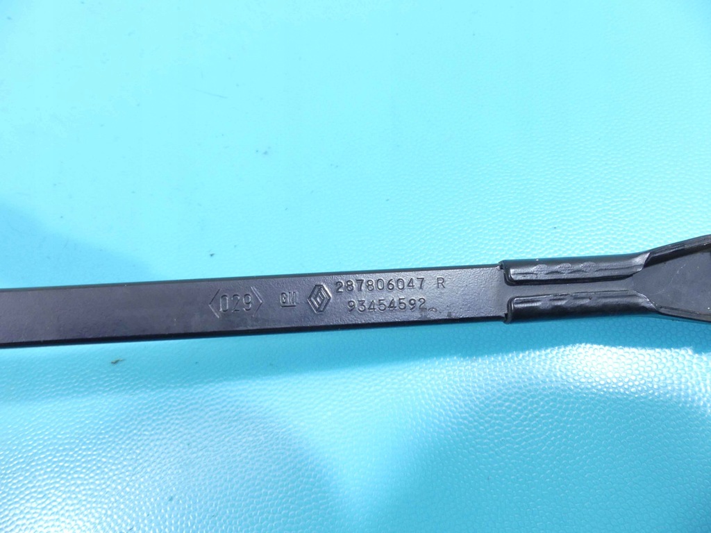 фото №4, Рычаг дворники задняя renault trafic iii 14 -