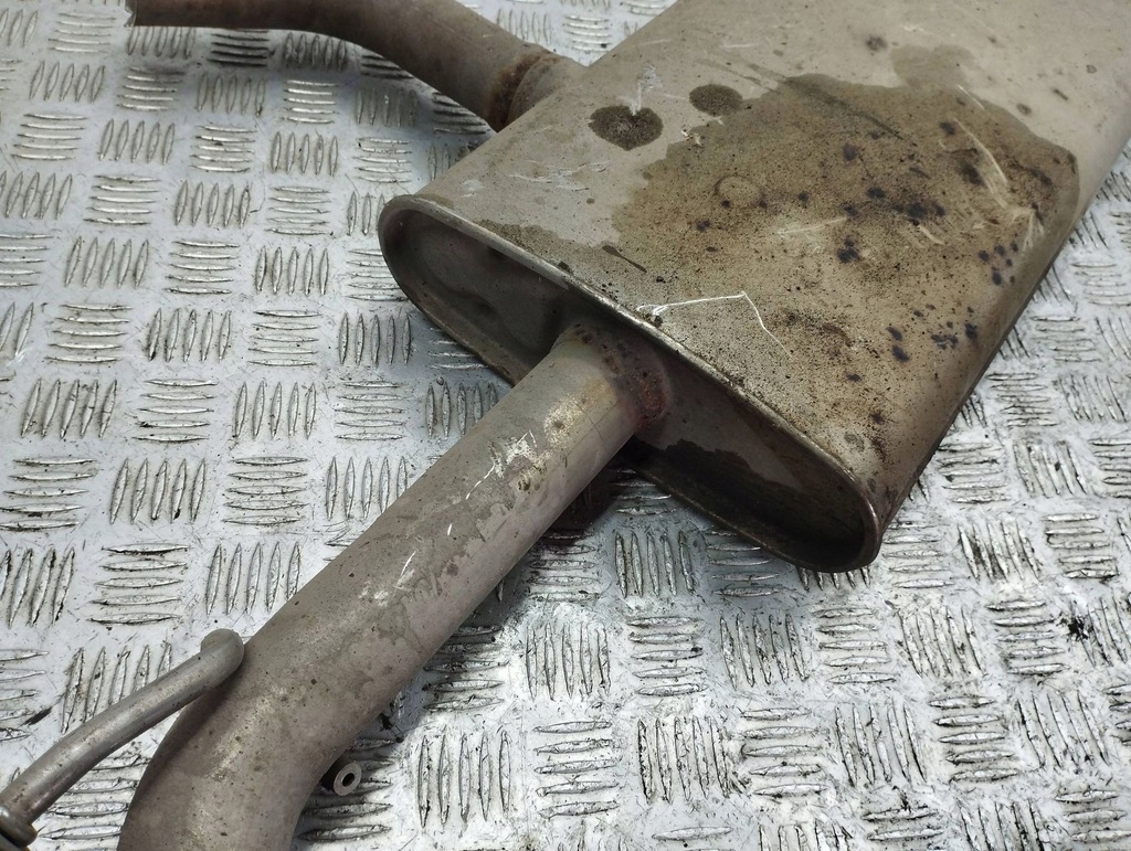 фото №5, Volkswagen golf vii 2016 гаситель kompletny