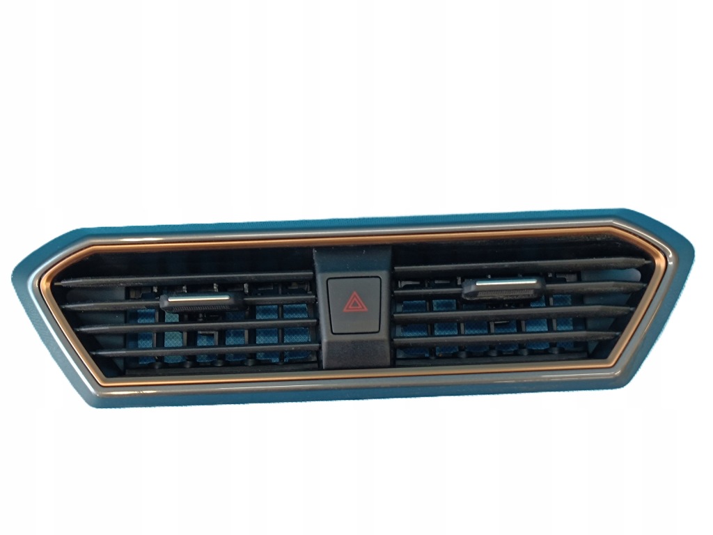 Купить Cupra leon combi 2,0 tfsi 221kw 2023 r решётка обдув 5fa819110a xex