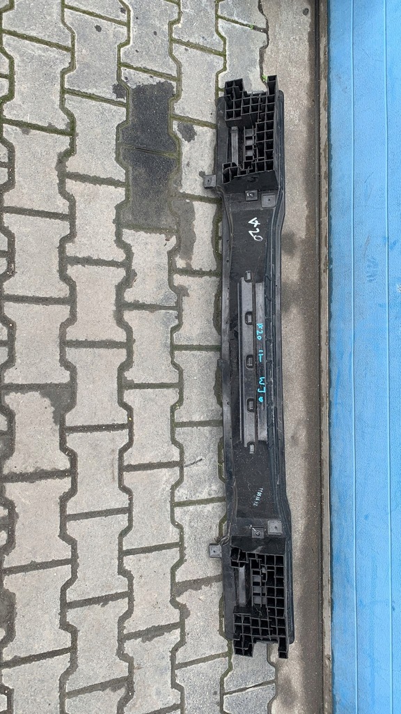 фото №1, Hyundai ix20 2011- балка бампера задняя задняя