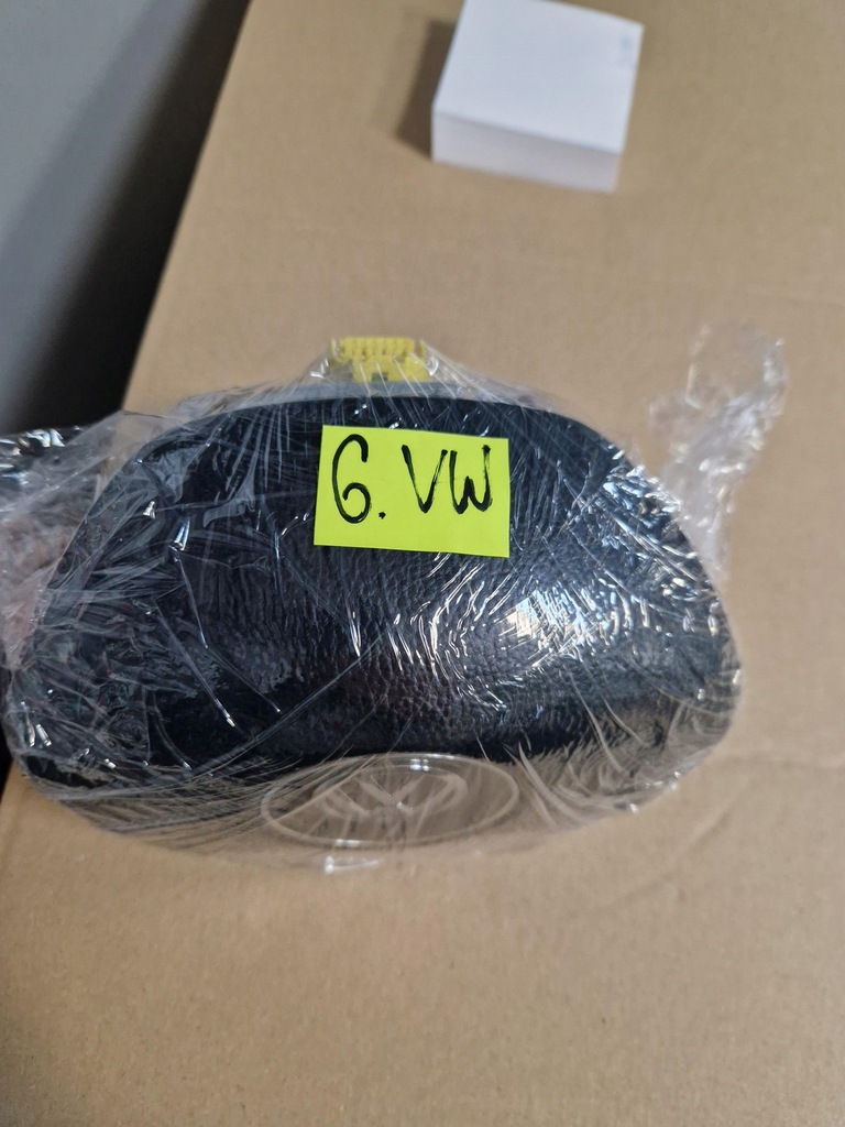 фото №8, Подушка водителя воздушная подушка безопасности volkswagen touareg iii 760880201f