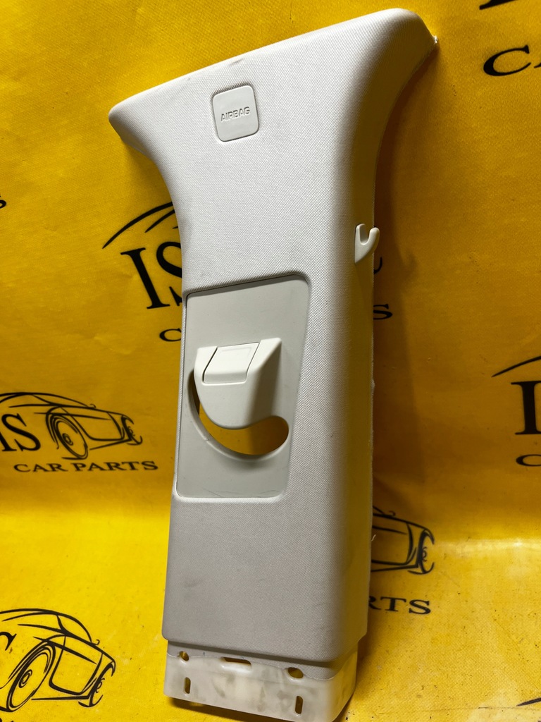 фото №5, Правая защита обшивка стойка b range rover l405