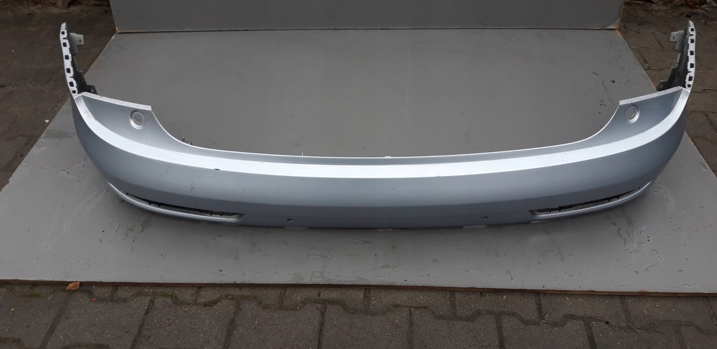 фото №1, Бампер задній audi q3