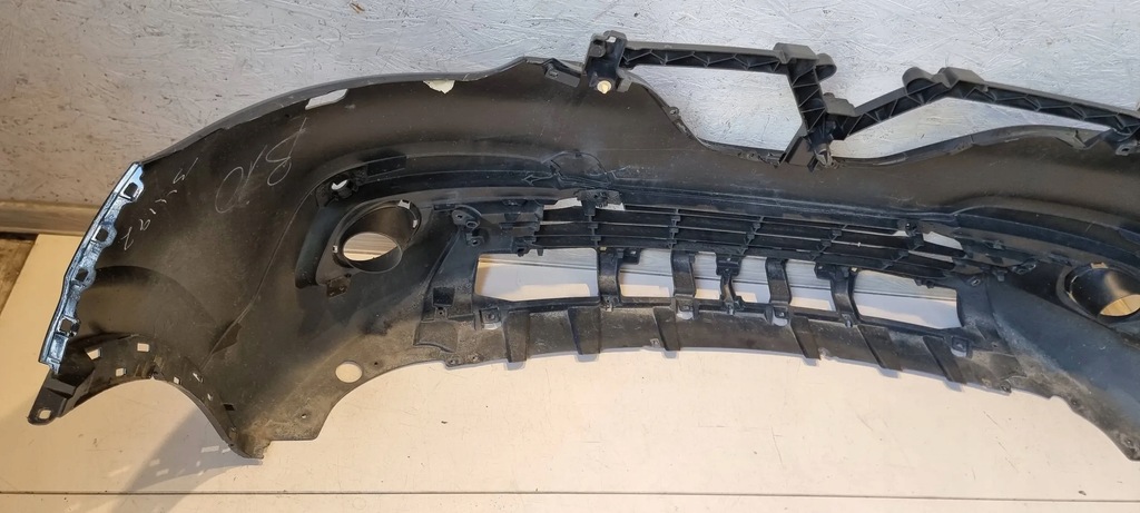 фото №4, Бампер перед renault kadjar