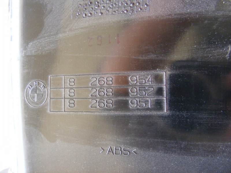 фото №12, Динамік сабвуфер задня задній bmw e46 cabrio harman/kardon