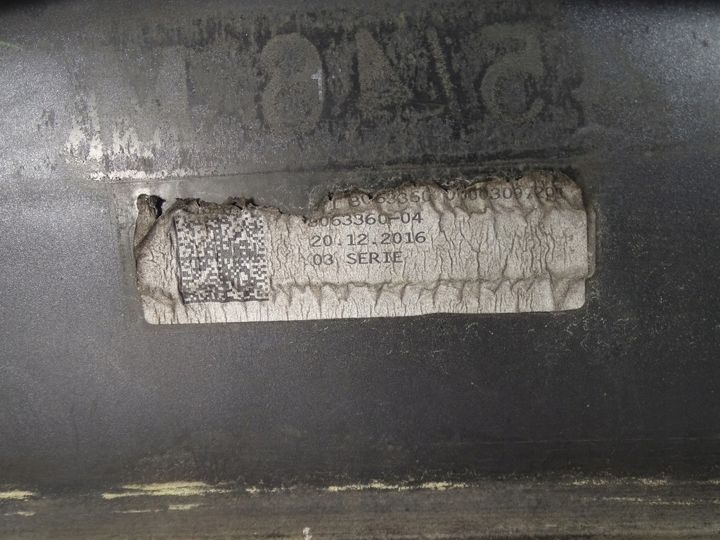 фото №8, Бампер перед передний bmw 2 f45 f46 m-pakiet