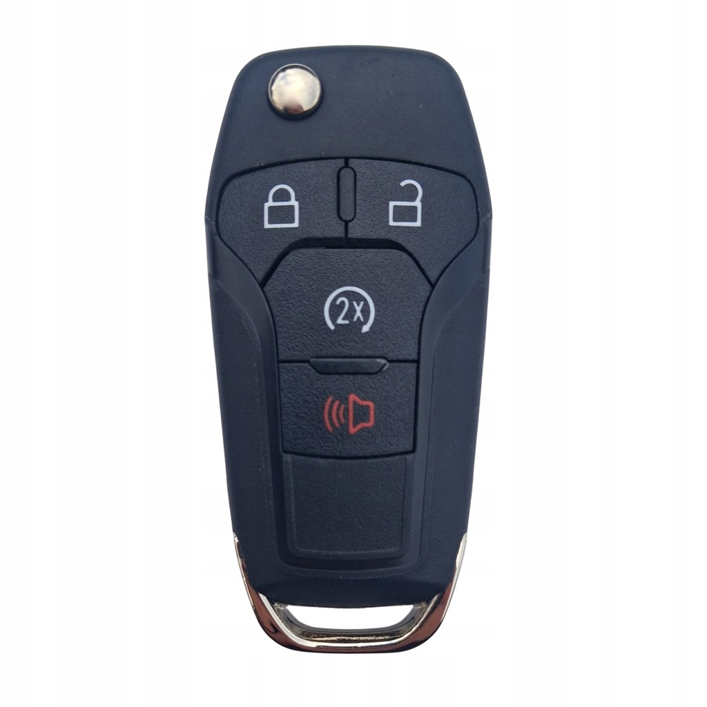 фото №1, Ключ pilot корпус ключа nowa ford ecosport usa eu