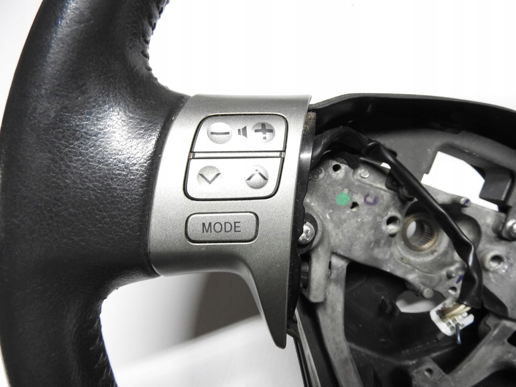 фото №6, Toyota auris i 06-09 5d воздуховод 57b0