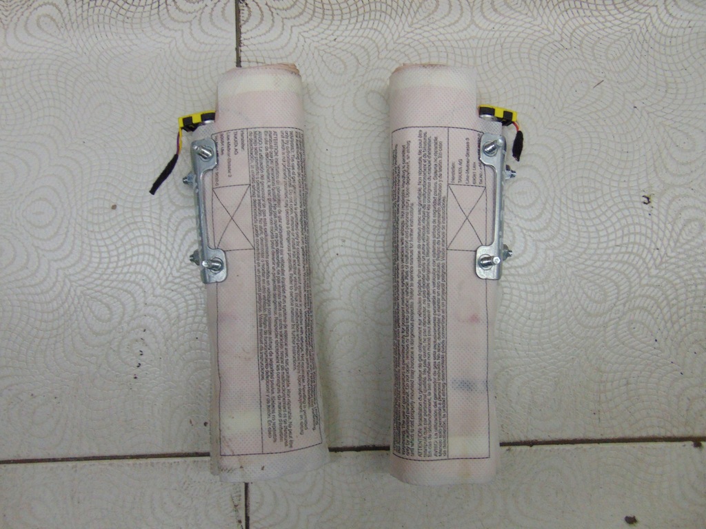 фото №1, Подушка безопасности подушка сиденье левая правая jaguar f-pace