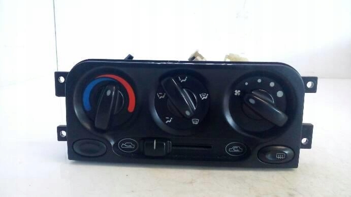 фото №8, Панель обдув daewoo matiz 2001r.