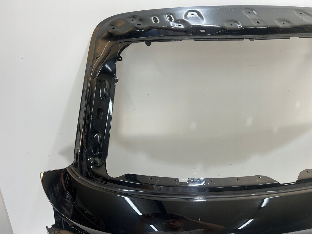 фото №5, Кришка багажника багажника audi q5 80a lift