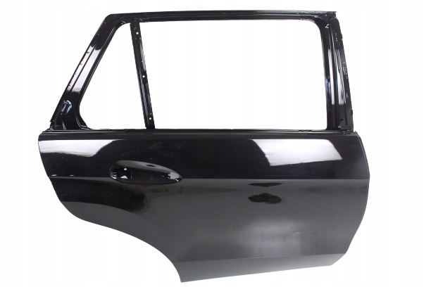 фото №1, Двері правий задня a2127300305 mercedes w212