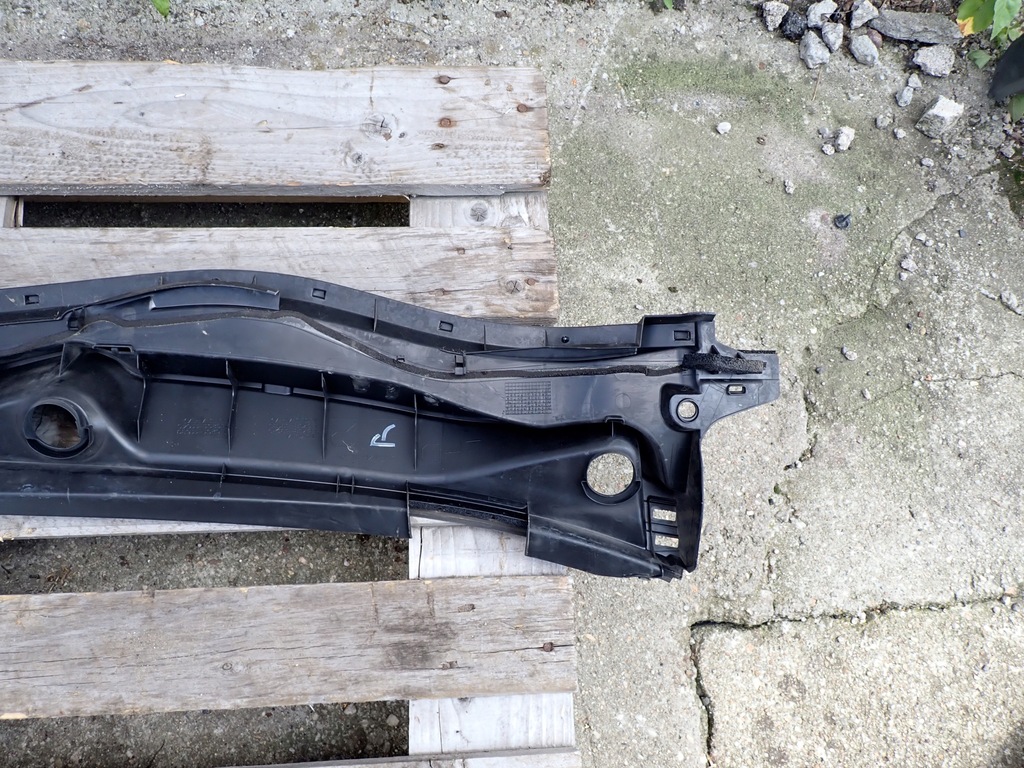 фото №7, Жабо lexus is iii 200t 300 po lift 2018 europa 55708-53120