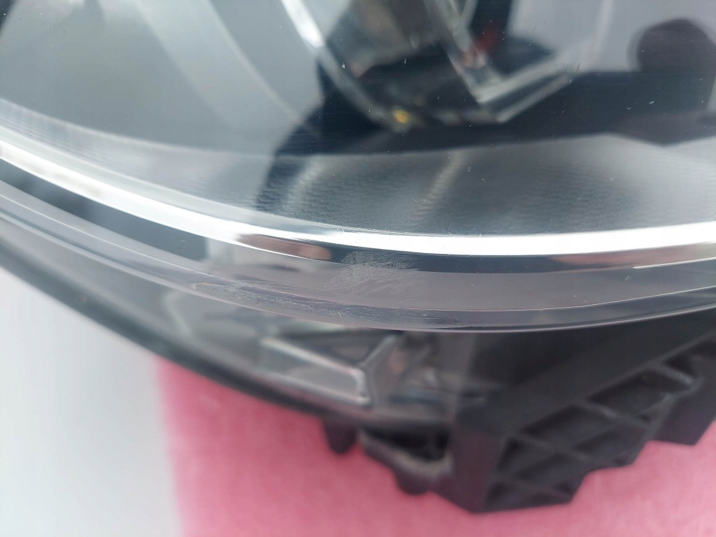 Bmw x5 f15 x6 рестайлинг  адаптивный led фара правый  перед с Разборки