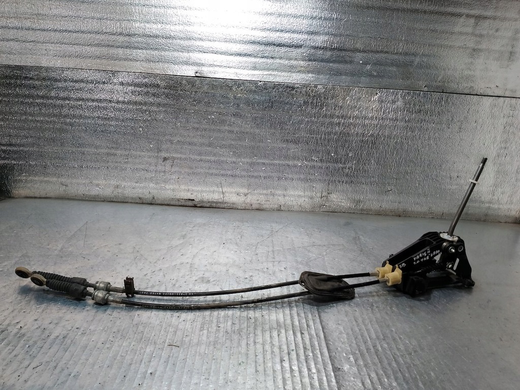 фото №1, Домкрат переключения передач toyota yaris ii 33530-0d0400