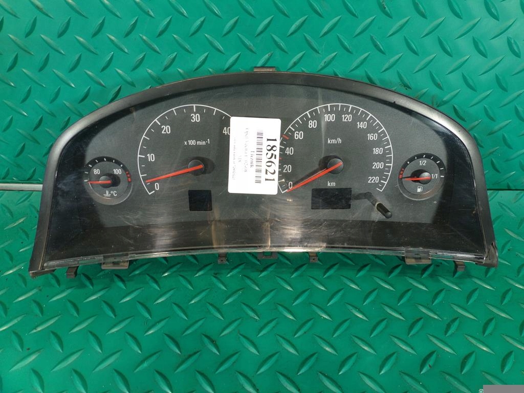 фото №1, Opel vectra c 2.2 dti лічильник прилади