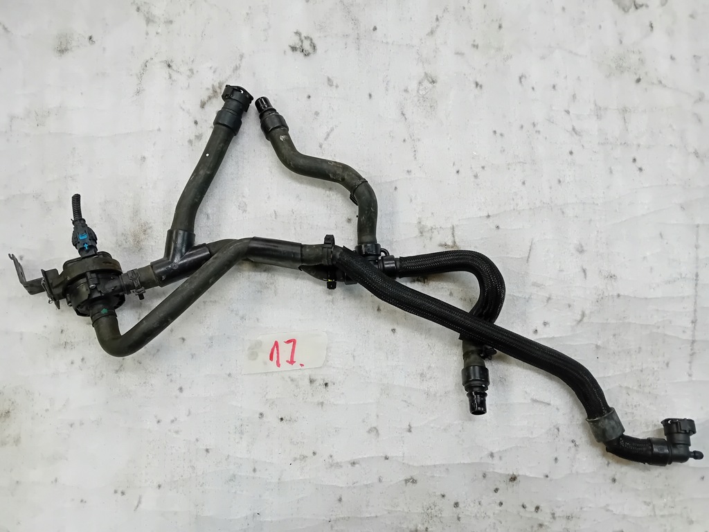 фото №1, Nissan renault дополнительная помпа жидкость 392023219 , 925164gaoa