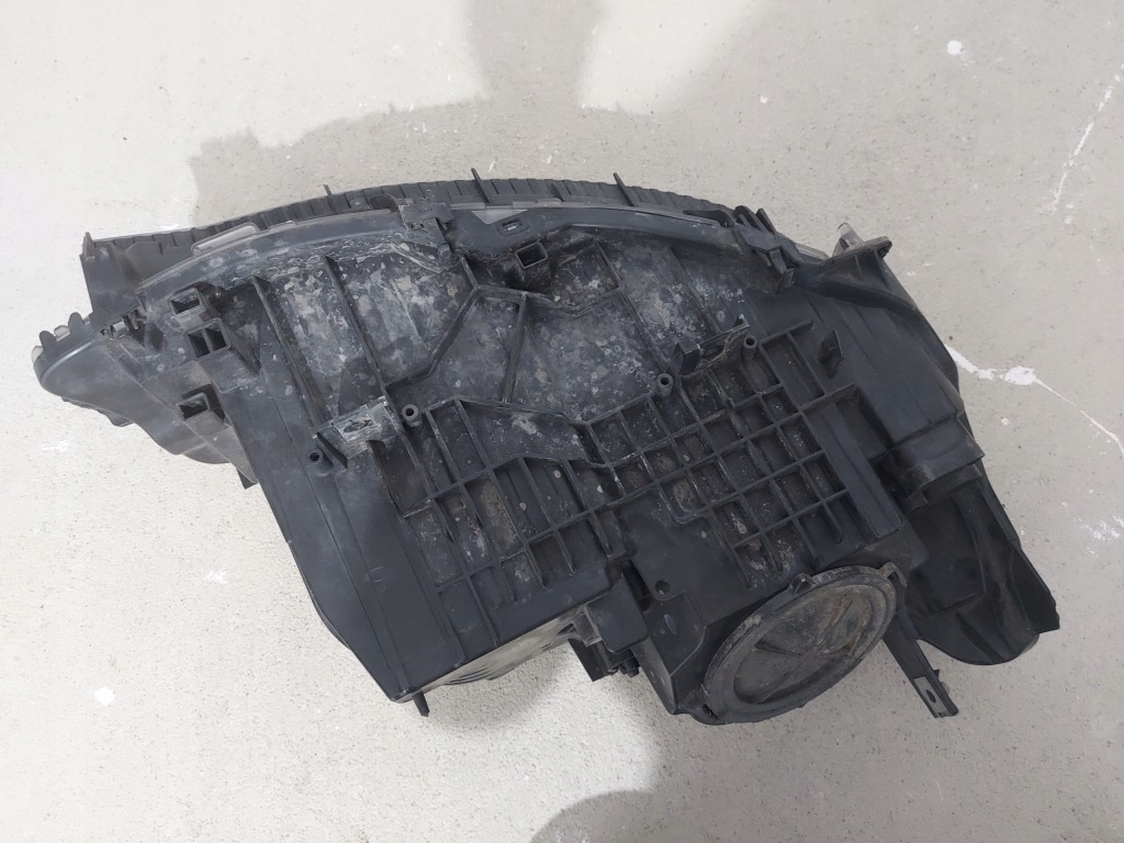 Лампа фара bmw 3 gt f34 обычная h7 левая европа комплектная Доставка