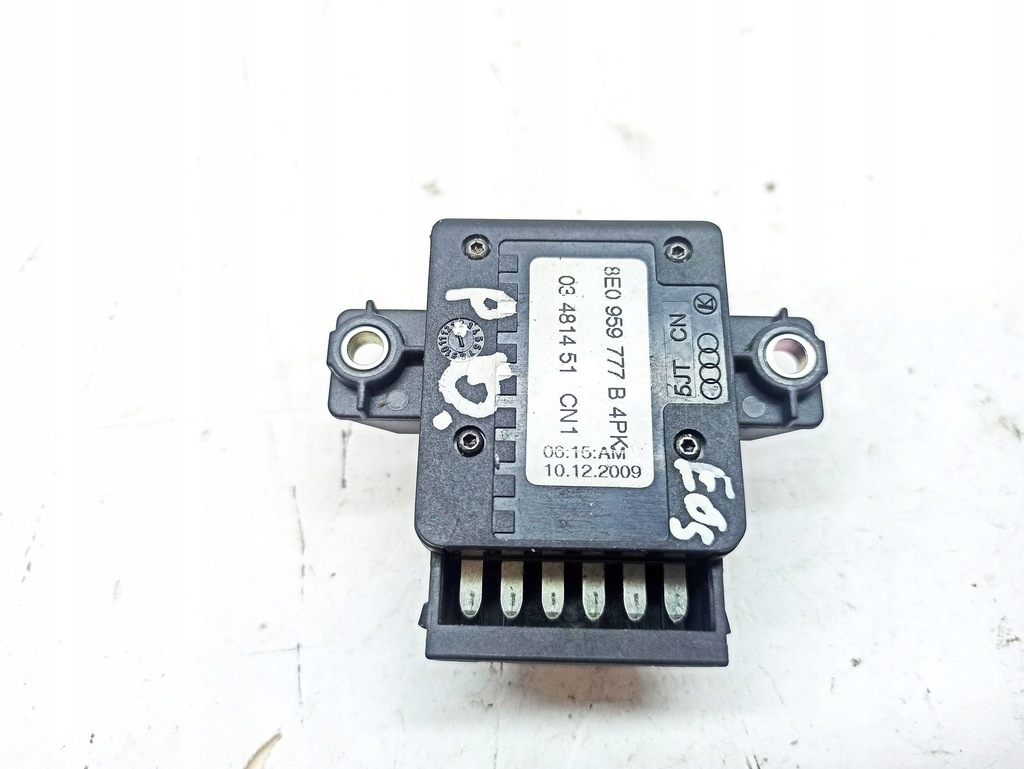 фото №11, Mercedes-benz ml w163 1999 перед сторона права кнопки керування сидіння