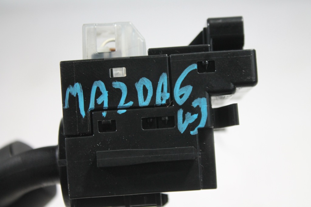 фото №6, Важіль перемикач двірник mazda 6 gj 12-