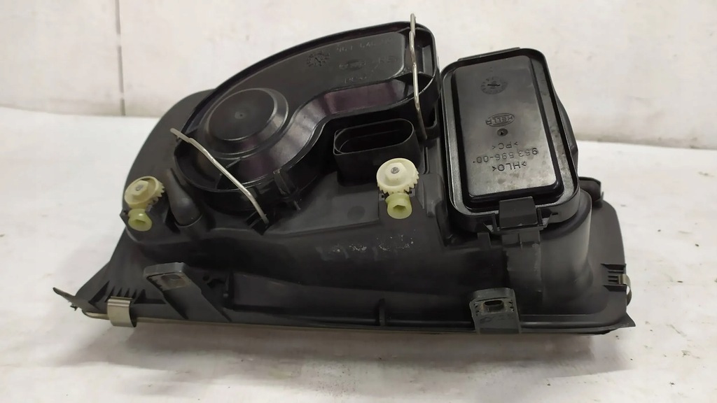 фото №5, Лампа правий перед volkswagen bora