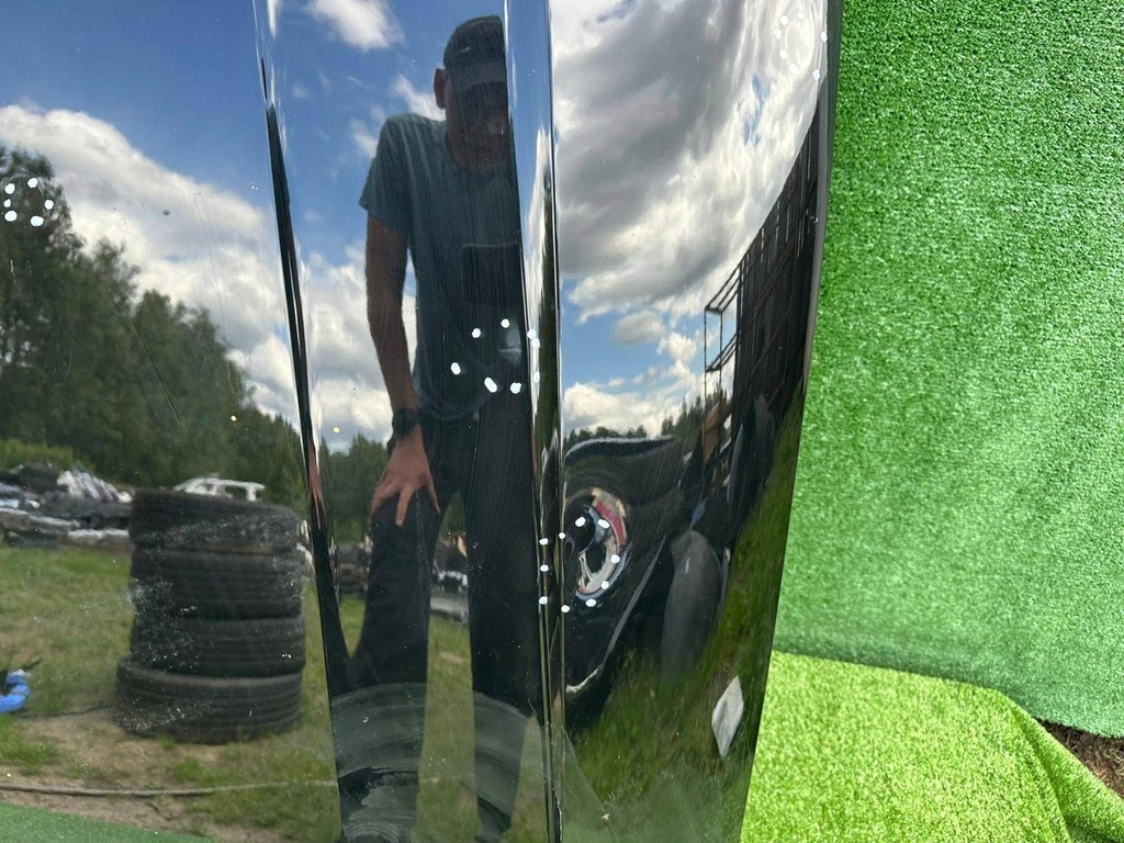 фото №10, Капот audi a4 b9