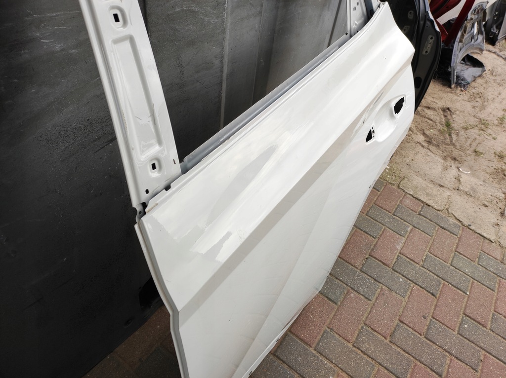 фото №11, Двері hyundai tucson iv od 2020- задні ліва p-ń