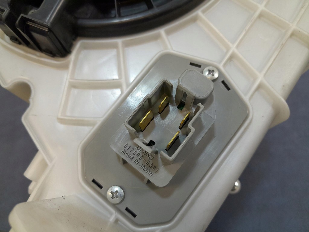 фото №7, Subaru outback iii воздуходувка воздуха 272700-0222