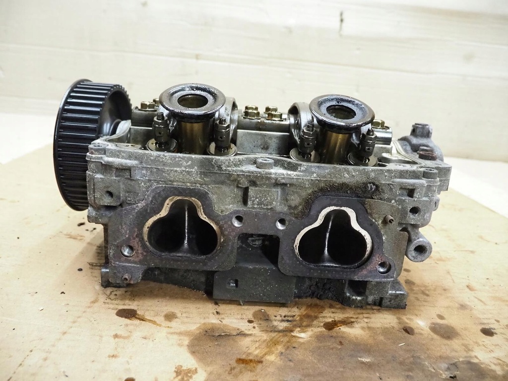 фото №10, Головка права subaru legacy iii 2.0b ej20