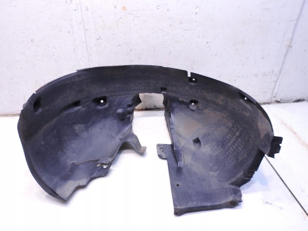 фото №4, Подкрылок правый перед citroen c4 grand picasso ii