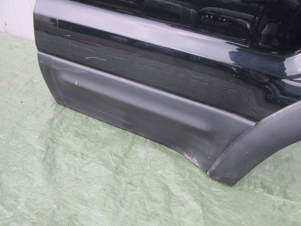 фото №7, Ford escape i maverick ii 2001 дверь левая задняя полный