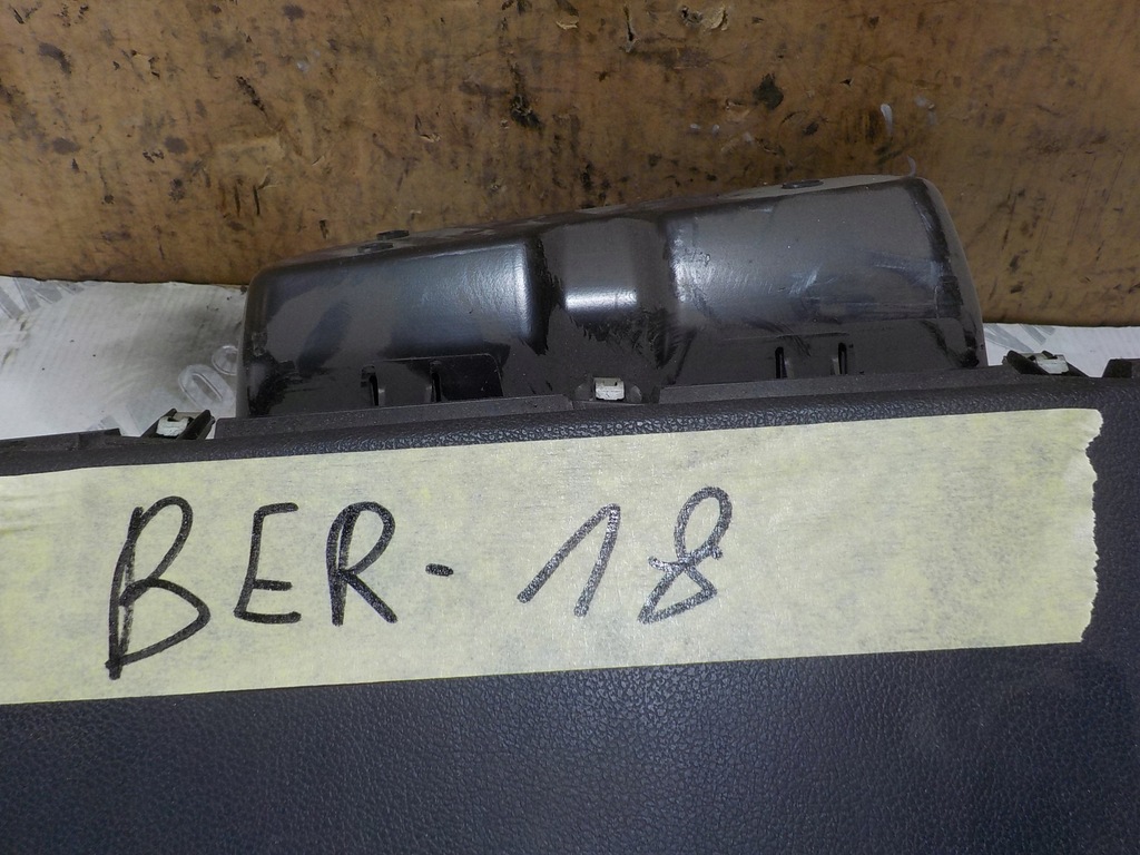 фото №5, Citroen berlingo ii 1.6ehdi бардачок консолі 9680927277