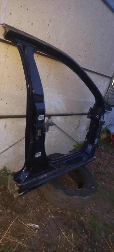 фото №5, Порог блок двигателя крышный правый перед передний дверь peugeot 308 t9