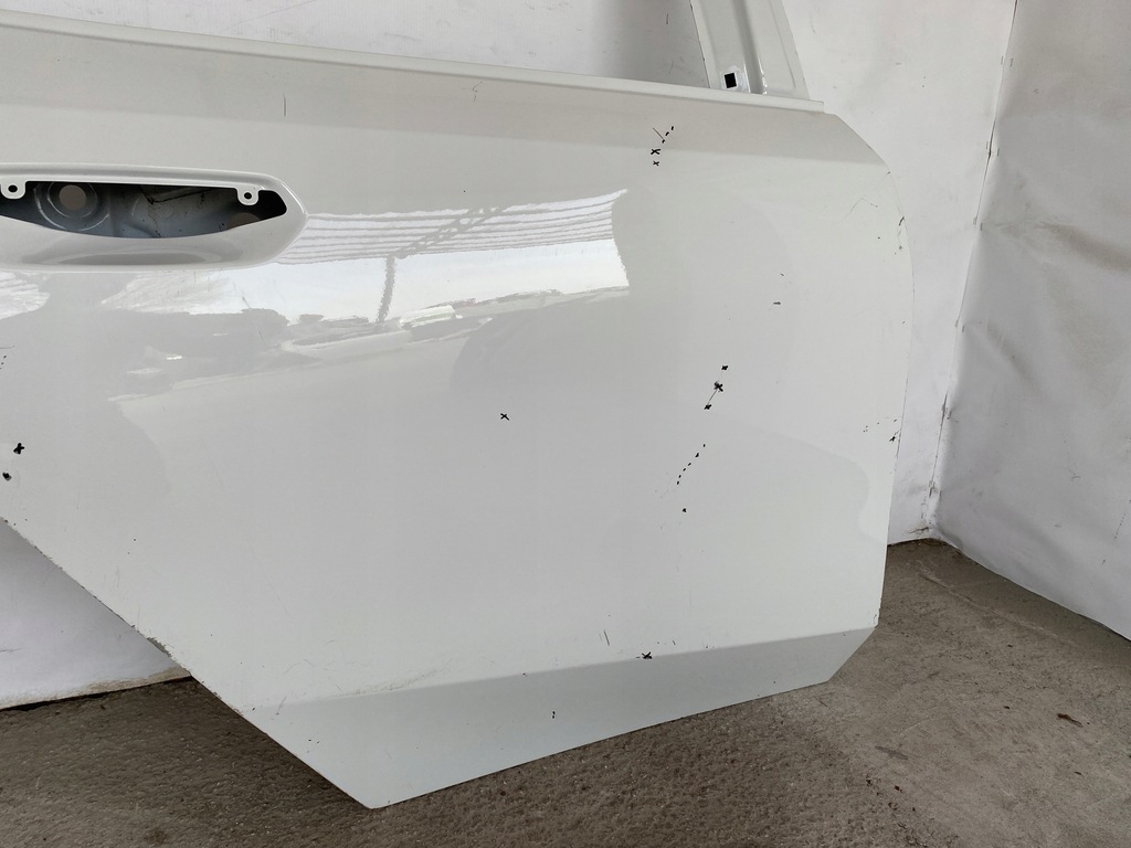 фото №6, Bmw 5 g60 дверь правое задние