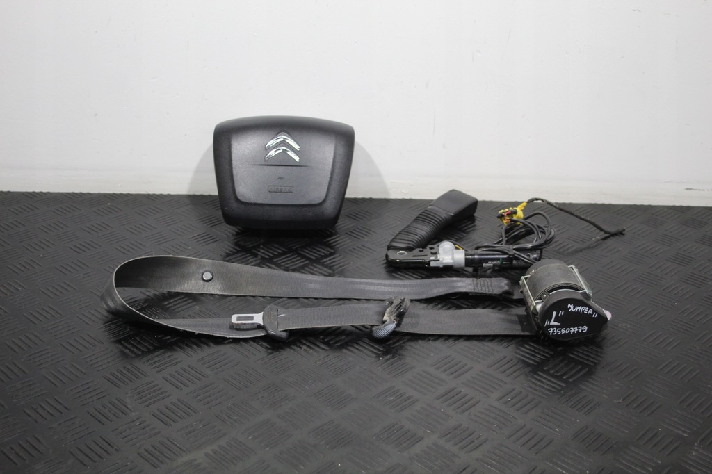 фото №1, Подушка подушка безопасности натяжитель натяжитель jumper ii