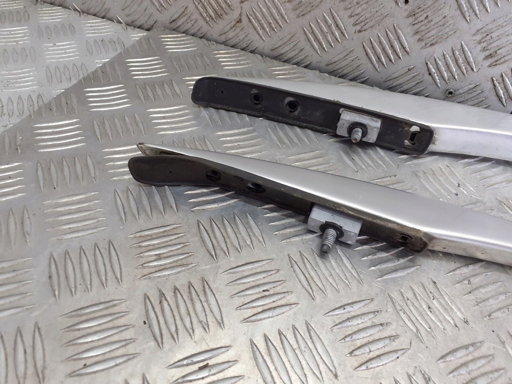 фото №6, Рейлінги дахові audi a4 b6 kombi