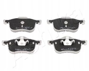 фото №1, Тормозные колодки ham. volvo s80 50-00-0332/ash