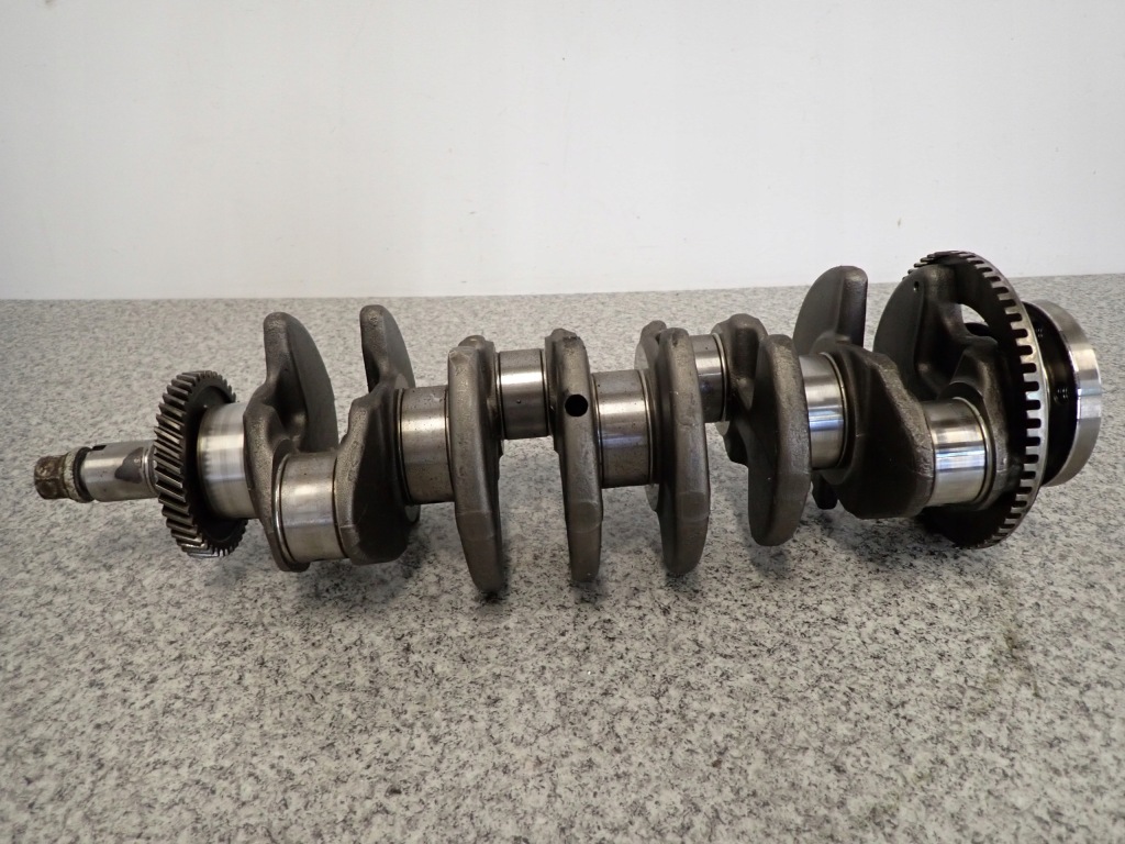 фото №2, Chevrolet epica 2.0d wał коленчатый