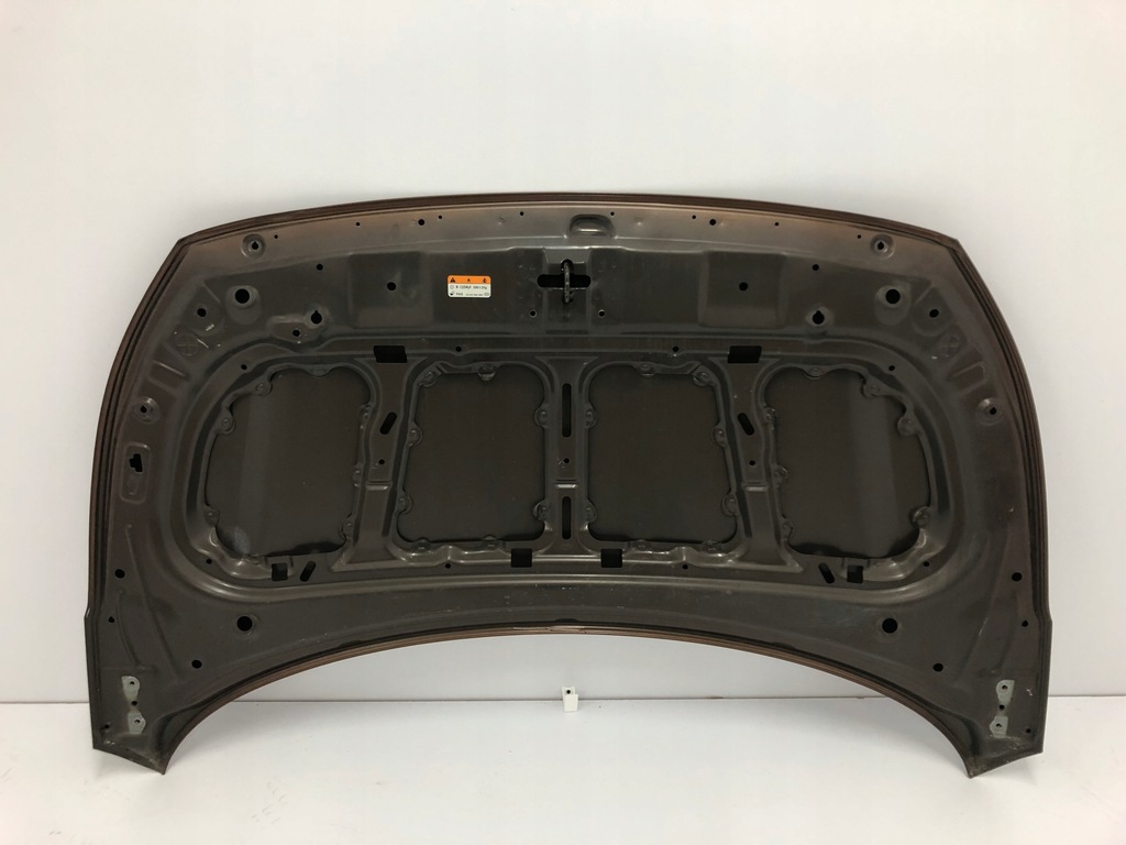 фото №4, Капот крышка двигателя kia ceed ii 2012-