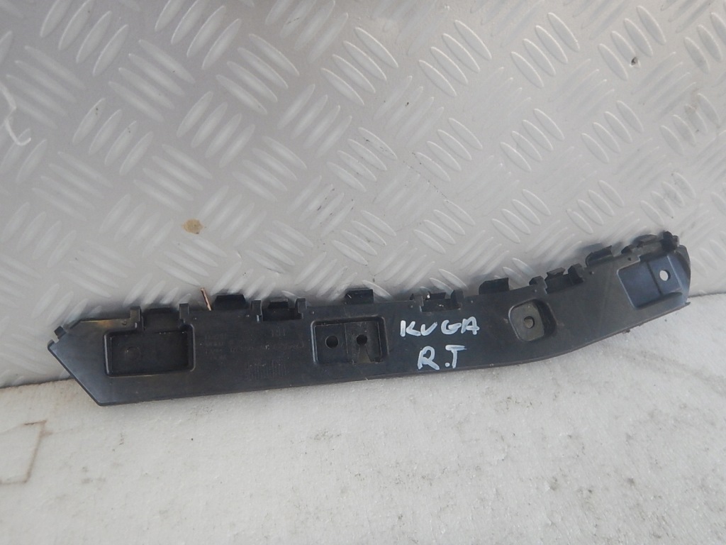 фото №1, Ford kuga правий напрямна бампера задня