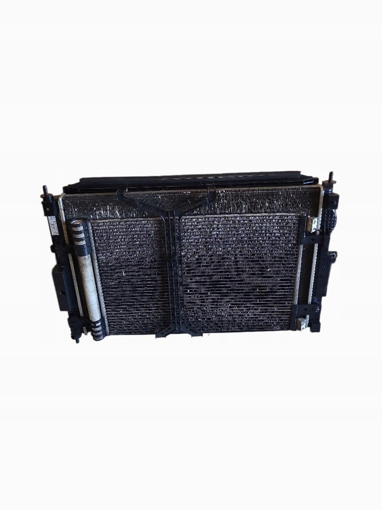 фото №1, Opel combo e citroen berlingo iv toyota proace city радіатор 1.6 hdi cdti