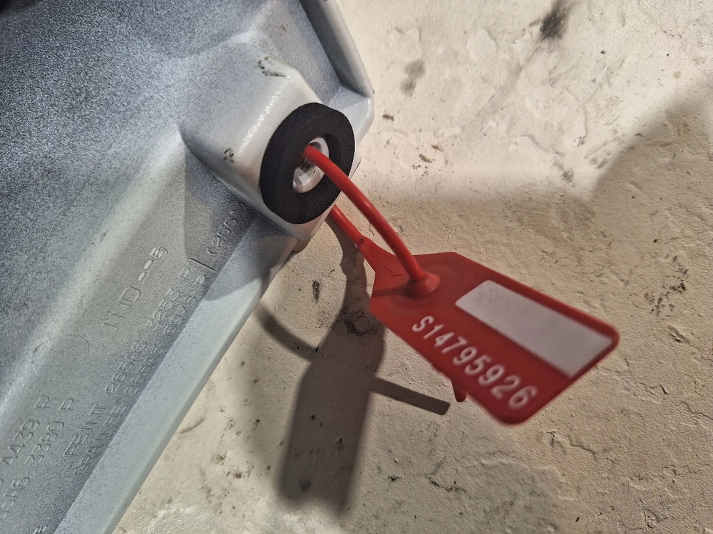 фото №9, Лампа задняя левая renault trafic iii talento vivaro b 14-