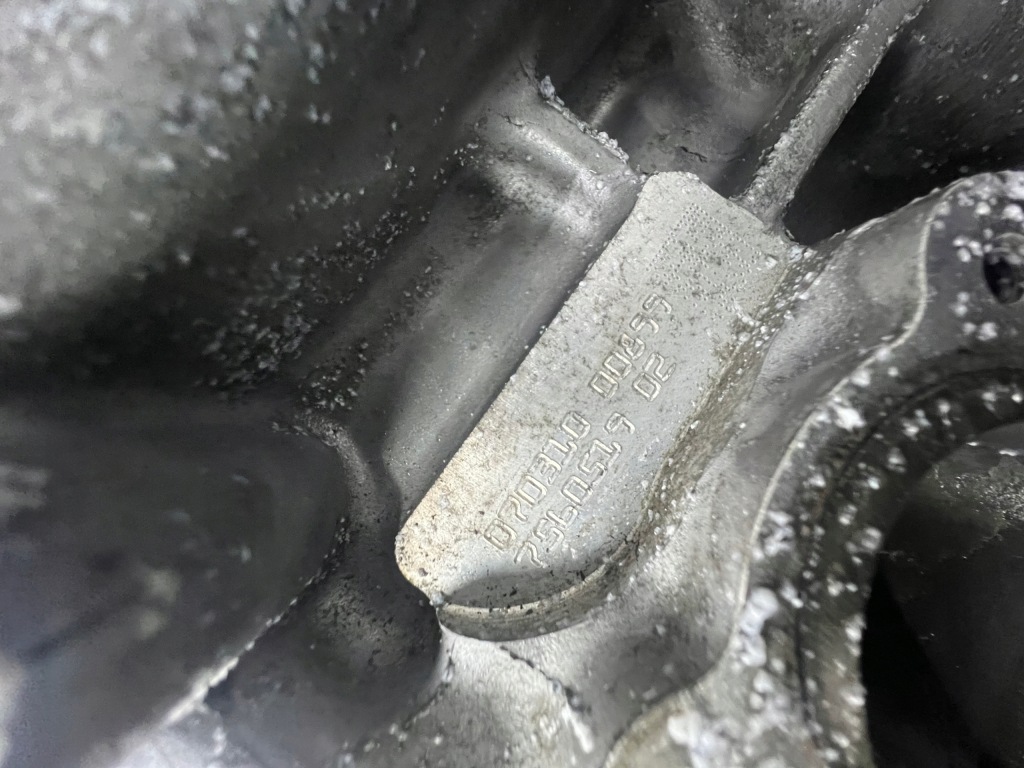 Блок двигателя bmw e90 e91 e92 335i n54 3.0 306 km n54b30a 7560519 7560526 в Украине