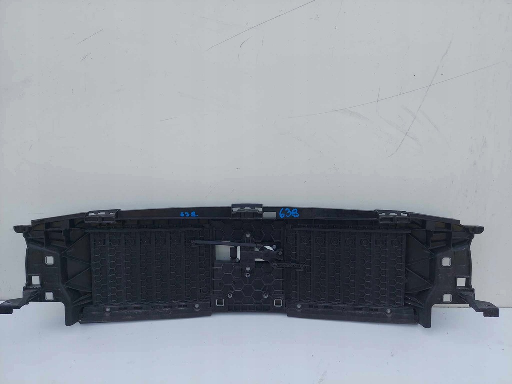 фото №5, Mercedes c klasa w206 воздуховод жалюзи воздуха