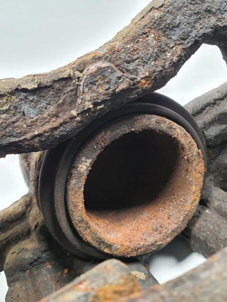 фото №5, Супорт гальмівний лівий перед smart forfour 454 1.3 16v