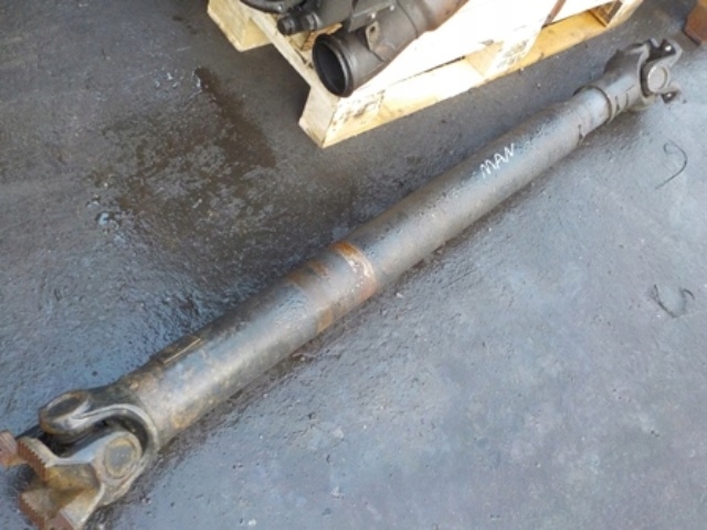 фото №2, Man tgx wał приводной