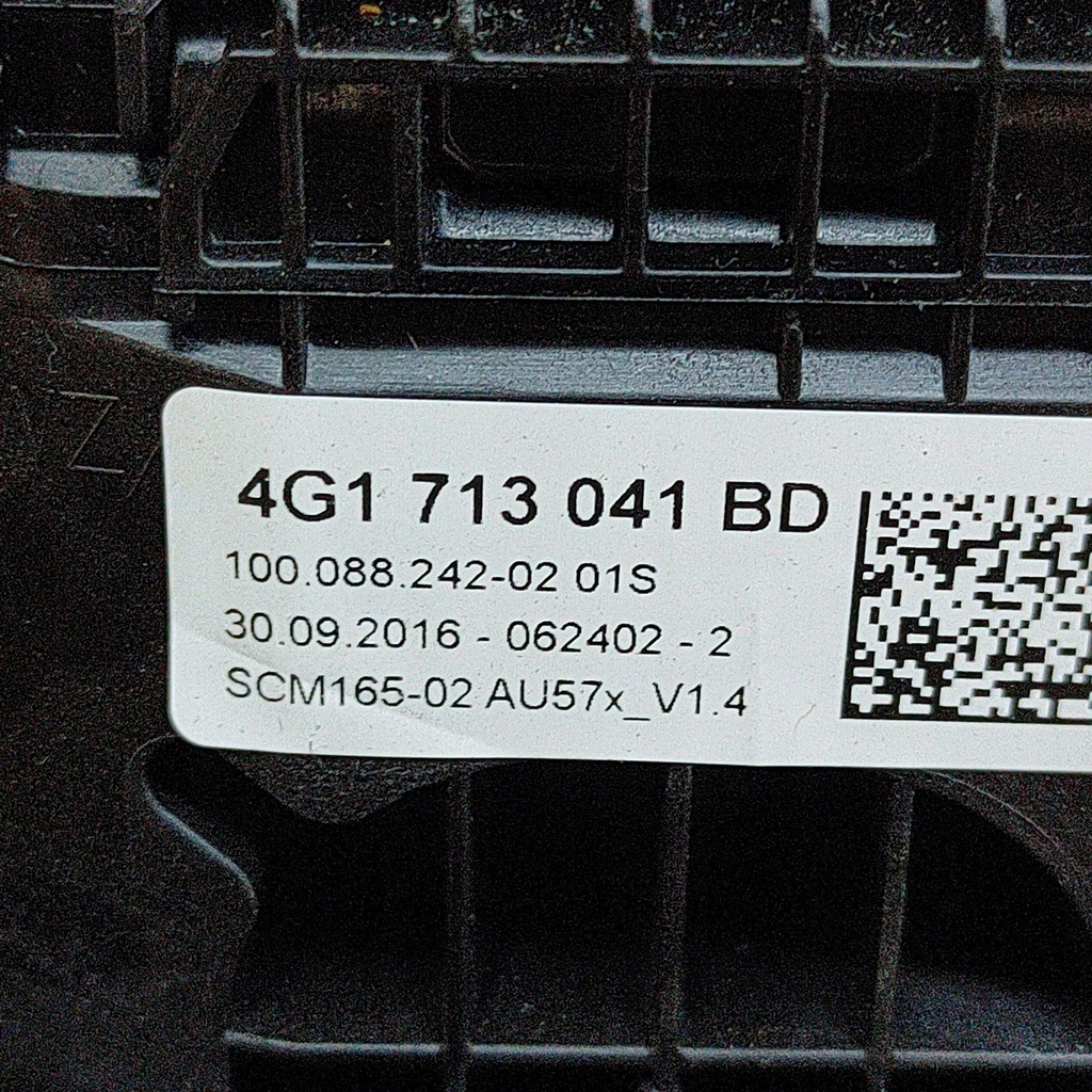 фото №7, Audi a6 s6 c7 4g 2017 домкрат перемикання передач / верхній